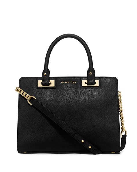 michael kors quinn satchel medium|MICHAEL KORS Quinn saffiano leather medium satchel .